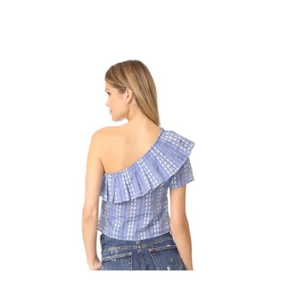 Splendid One Shoulder Top - Picture 3 of 5